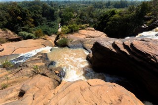 Burkina Faso hava tahmini