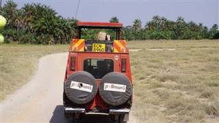 Burkina Faso vejrudsigt