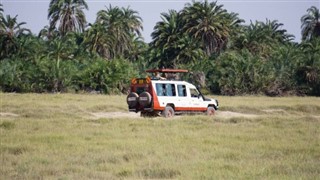 Burkina Faso vejrudsigt
