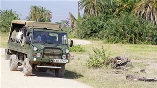 Burkina Faso hava tahmini