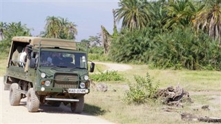 Burkina Faso hava tahmini