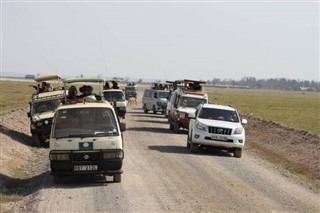 Burkina Faso vejrudsigt