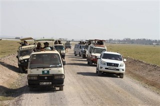 Burkina Faso Hava tahmini