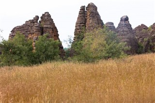 Burkina Faso hava tahmini