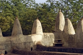 Burkina Faso hava tahmini