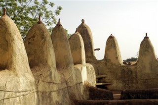 Burkina Faso hava tahmini