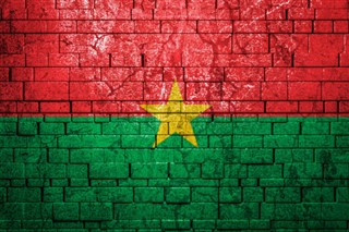 Burkina Faso pronóstico del tiempo
