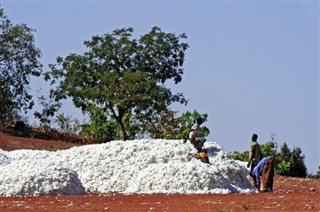 Burkina Faso hava tahmini
