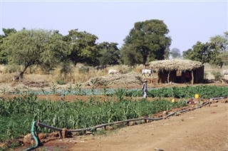 Burkina Faso hava tahmini