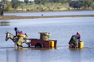Burkina Faso hava tahmini