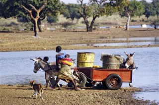 Burkina Faso hava tahmini