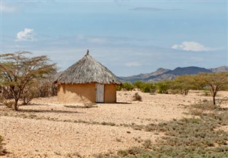 Burkina Faso hava tahmini