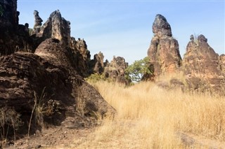 Burkina Faso időjárás-jelentés