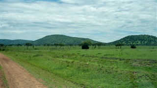 Burkina Faso weather forecast