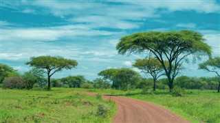 Burkina Faso prévisions météorologiques