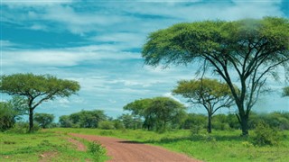 Burkina Faso hava tahmini