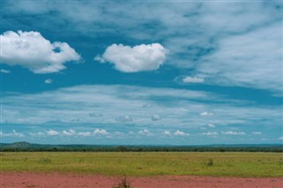 Burkina Faso hava tahmini