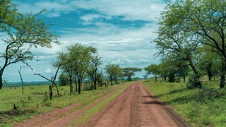 Burkina Faso weather forecast