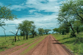 Burkina Faso hava tahmini