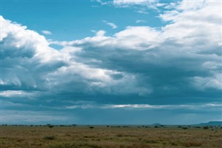 Burkina Faso weather forecast