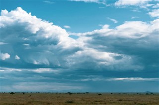Burkina Faso weather forecast