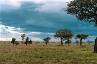 Burkina Faso hava tahmini