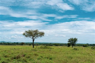 Burkina Faso hava tahmini