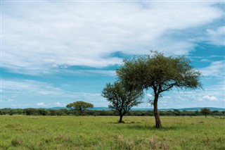 Burkina Faso Hava tahmini