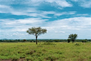 Burkina Faso hava tahmini