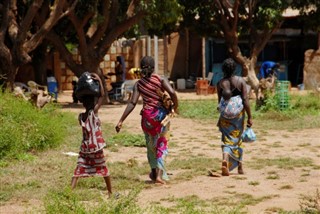 Burkina Faso hava tahmini