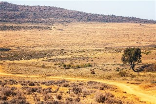 Burkina Faso hava tahmini