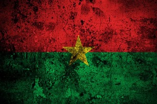 Burkina Faso hava tahmini