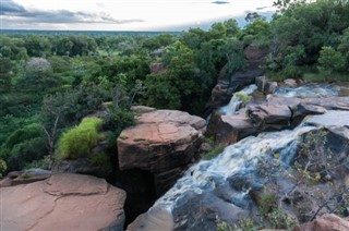 Burkina Faso vejrudsigt