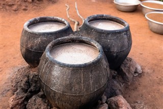 Burkina Faso hava tahmini