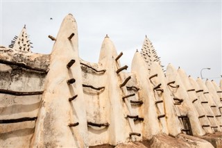 Burkina Faso hava tahmini