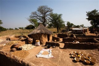 Burkina Faso vejrudsigt
