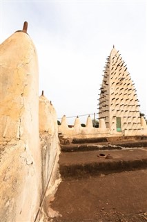 Burkina Faso hava tahmini