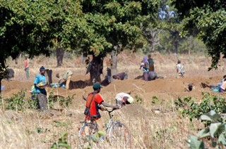 Burkina Faso vejrudsigt