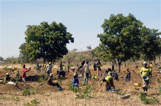Burkina Faso hava tahmini