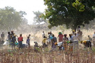 Burkina Faso hava tahmini