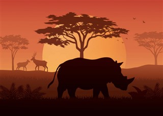 Burkina Faso prévisions météorologiques