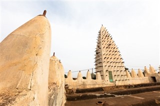 Burkina Faso hava tahmini