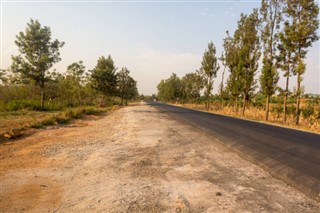 Burkina Faso vejrudsigt