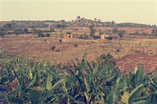 Burkina Faso vejrudsigt