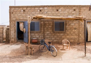 Burkina Faso hava tahmini