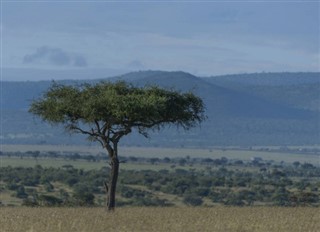 Burkina Faso időjárás-jelentés