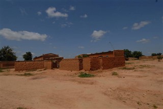 Burkina Faso időjárás-jelentés