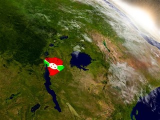 Burundi időjárás-jelentés