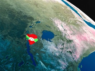 Burundi hava tahmini