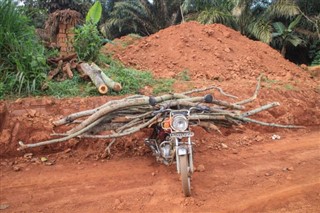 Burundi hava tahmini
